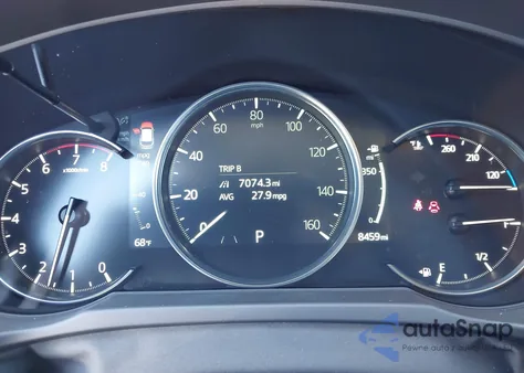 2025 Mazda Cx-5 2.5 S Premium Plus from USA, damaged, VIN JM3KFBEM8S0566819